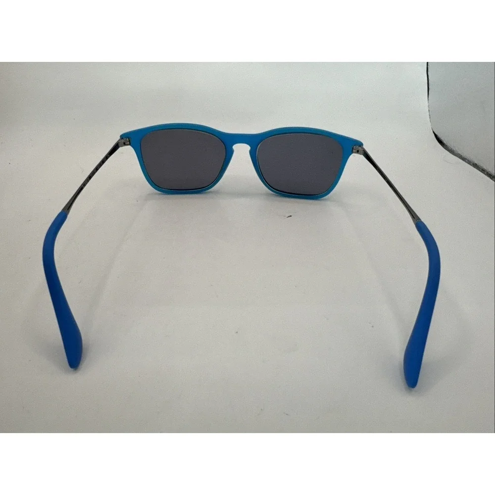 Ray Ban Eyeglasses Frames Only, RJ 9063S 7011/55, 48-16-130, Blue